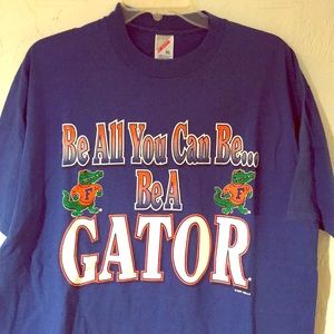 Vintage 1994 University of Florida Gators T-shirt